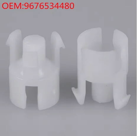 Hebilla de cilindro maestro de bomba de embrague de coche, accesorio para Citroen Elysee c-elysee C2 C3 C4 C5 Peugeot 307 308 408 3008 207, 100X