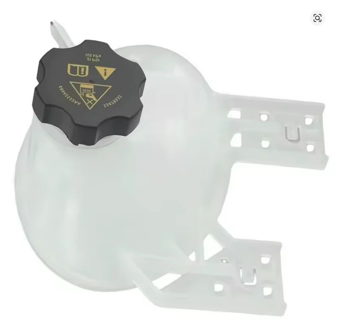Deposito de refrigerante tanque de expansión del radiador con tapa para Jeep para Compass para Ford RENEGADE 68289857AA 68327756AA 53331946