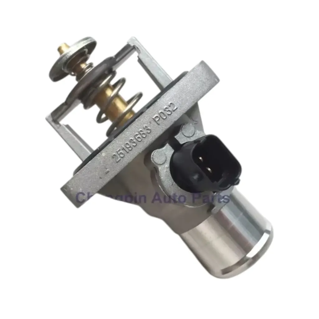 55578419 - Conjunto de Termostato de refrigerante del motor 6X  96984104 25193683 55597008 Para Chevrolet Cruze Sonic Aveo Astra Zafira Signum