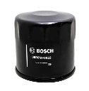 Filtro de Aceite Bosch para Nissan Tida 07-17 L4 1.8L Nissan Frontier 05-18 L4 2.5 0986MF0022-FOV Antes 0986MF0250 Eq OF-2500, PH-9602, GP-91, ML1014