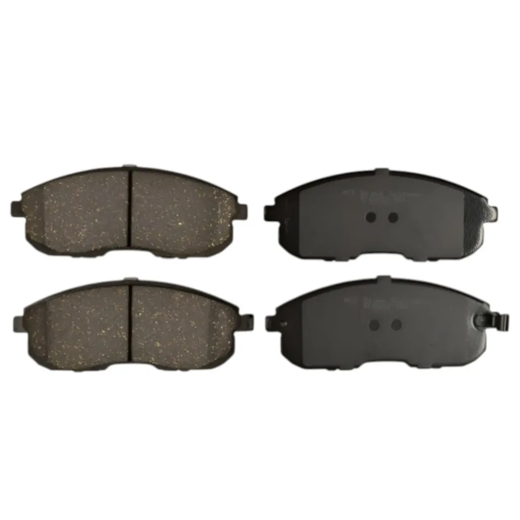 BIO 9157-D1934 - Juego De Pastillas/Balatas para freno de disco Trasera Bioceramic, MAZDA CX-9 2016-2020 en Formula BioCeramic LowMet