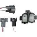 0720 - Arnes Conector Doble Bobina TBI Chevrolet Micro C-30 (17) DJ7022B-3-11 DJ7022B-3.0-11