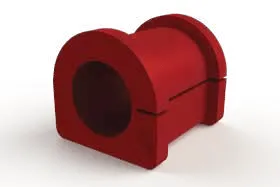 Goma Barra Estabilizadora G.M. CHEVY TODOS 