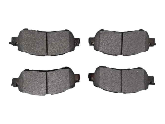 9269-D2038 - Balatas Semimetálica Del Nissan Versa 20 Kicks 17- 