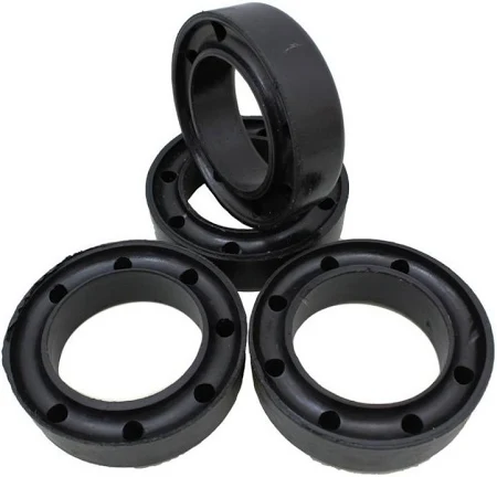 Aumento / Calza Resorte P/Amortiguador Universal Cerrado 1 1/2 de Altura (7hoyos) SL8671