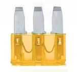 Fusible Micro3 de 3 pines para Ford Focus Mondeo Dodge JEEP 20A