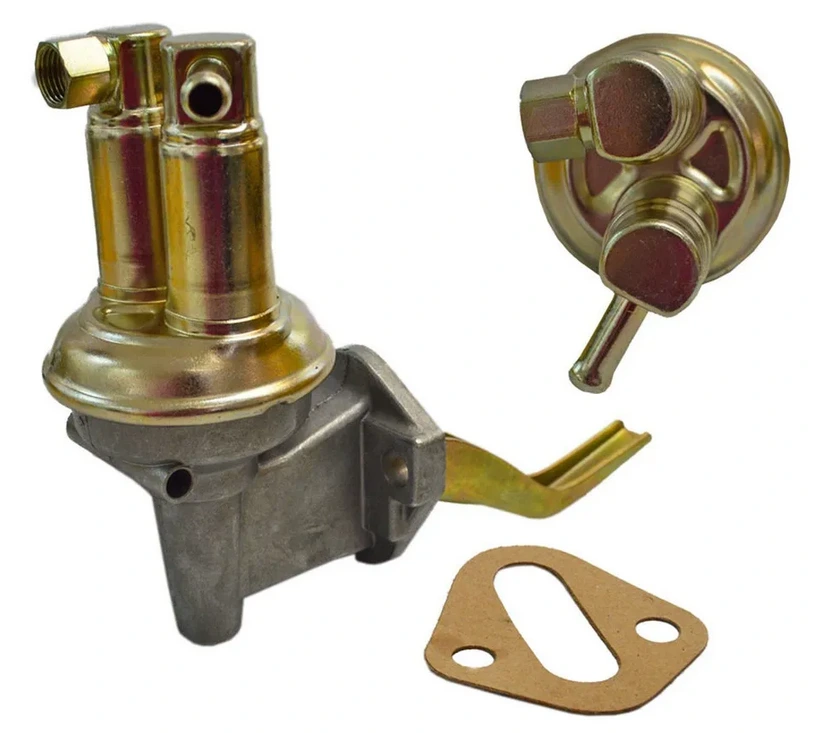 LB-6009 Bomba de Gasolina Mecanica Ford V8 64-84 en KEM