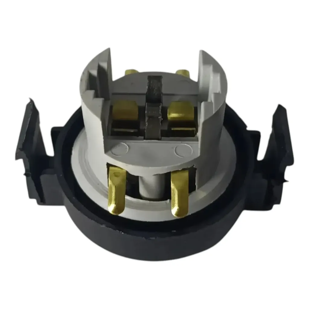 GC0107 - Soquet De Foco Para Calavera Para Grand Caravan 2001 A 2007