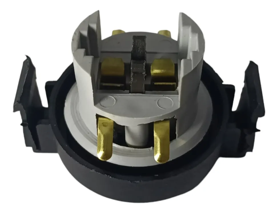 GC0107 - Soquet De Foco Para Calavera Para Grand Caravan 2001 A 2007