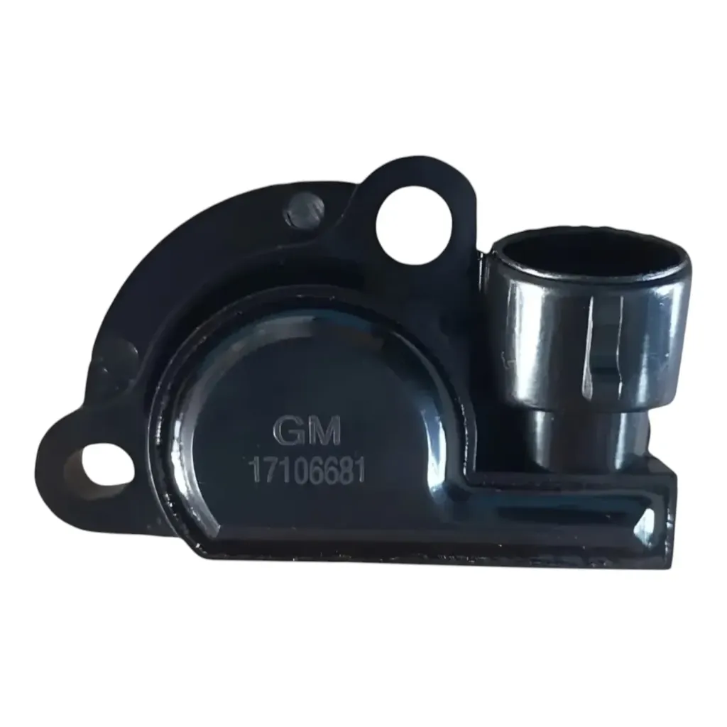 [17106681] 17106681 - Sensor de posición del acelerador TPS, para Buick Excelle Century Cadillac Chevrolet Aveo Camaro Daewoo Kalos Nubira GMC 17106681 - GIRO DERECHA (Horario) - en Original
