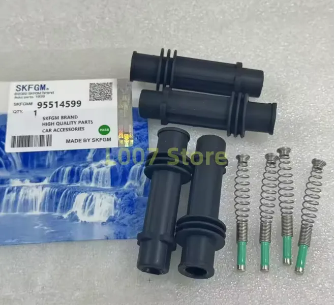 [95514599] 95514599 - Kit de reparación de resorte de paquete de bobina de encendido de calidad Original para Chevrolet Aevo Opel Adam Astra Cascada Corsa Zafira 55579072