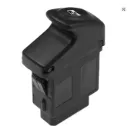7700307605 - Interruptor único de ventanilla eléctrica de 5 pines para Renault Clio I Renault Kangoo Megane Twingo Scenic 1990-2016