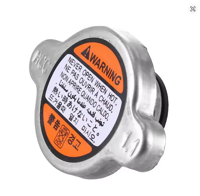 Tapón de Radiador de 1.1 Bar - 16 PSI para KIA OPTIMA SEDONA, cubierta de radiador para Hyundai I10 Elantra Accent 253303K000 25330-3K000