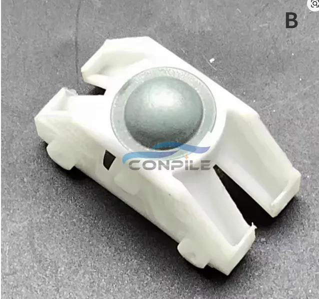 Clip de pedal de freno para VW Magotan CC Sagitar Golf Bora Lavida Tiguan, clip de refuerzo de vacío Tipo 1