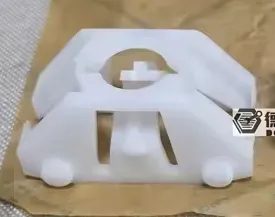 Clip de pedal de freno para VW Magotan CC Sagitar Golf Bora Lavida Tiguan, clip de refuerzo de vacío Tipo 2