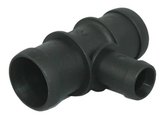 [SEH-586] Conector Anticongelante Plastico VW Eurova Jetta Golf Beetle A4 98-06 SEH-586