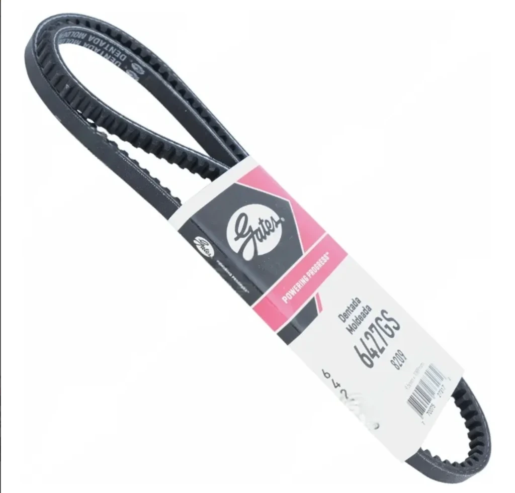 [6427GS] 6427GS - Banda en V 8209 9.5mm x 1089mm DENTADA MOLDEADA 