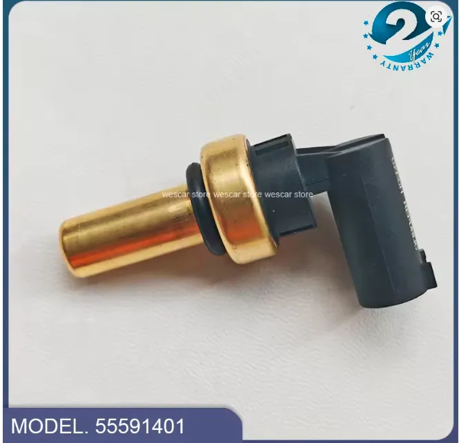 [55591401] 55591401 - Sensor de temperatura del refrigerante del motor para Chevrolet Cruze Trax VAUXHALL OPEL ASTRA CORSA OEM # 55591401 55353807 55563530