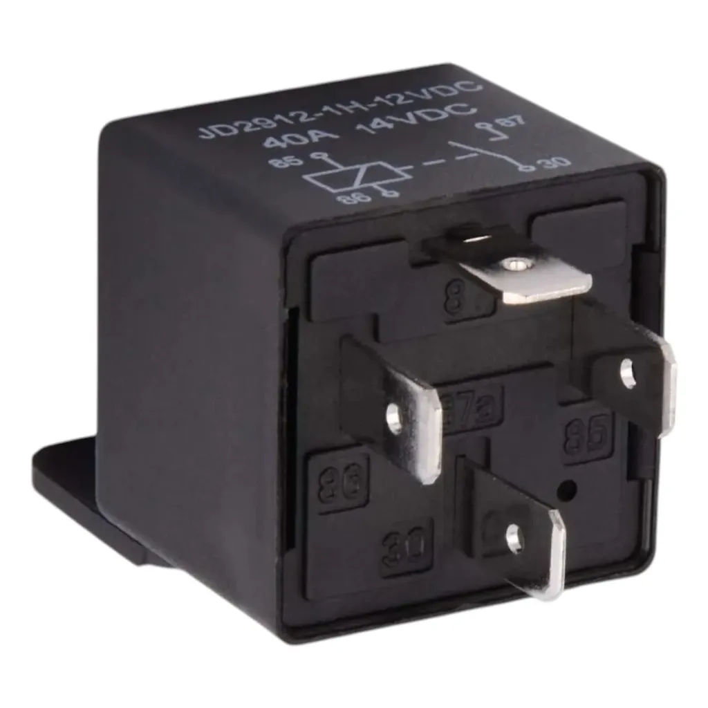 40-1102-4 - Relevador Relé 4 Patas 12 V