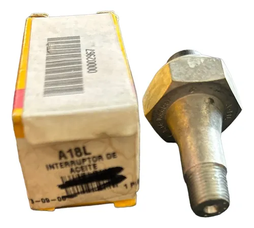 [A-18-L] A-18-L - Bulbo De ACEITE para Chevrolet 