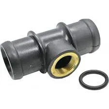 [9290] 9290 - Toma de agua para Bulbo de temperatura VW Caribe Rosca de Acero 22x1.5mm