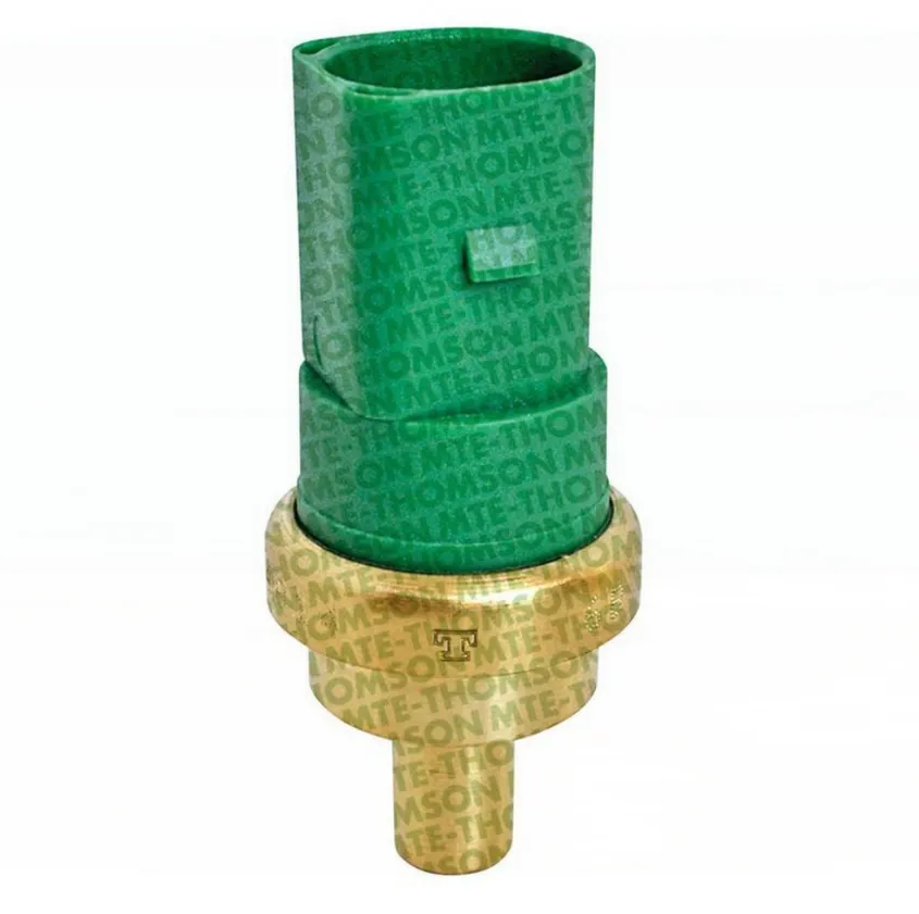 MTE-4014 - Sensor de Temperatura del Refrigerante del motor Verde  para VW Audi, Seat, Ford, Skoda en MTE-THOMSON