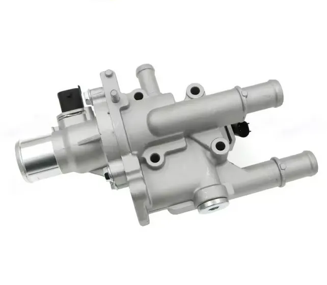 [25192228] 25192228 - Conjunto de Termostato de refrigerante de motor de aluminio para Chevrolet Sonic Cruze Tracker Trax 51922 5557991 55578419