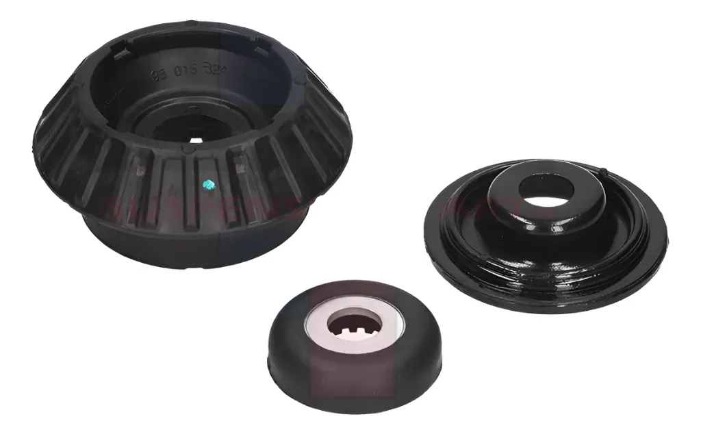 Base de Amortiguador DEL. IZQ. GM AVEO I 10-18 2DO DISEÑO AVEO II 18-23 MATIZ 06-15 C/BAL 2503025 SFT 90904864SFT