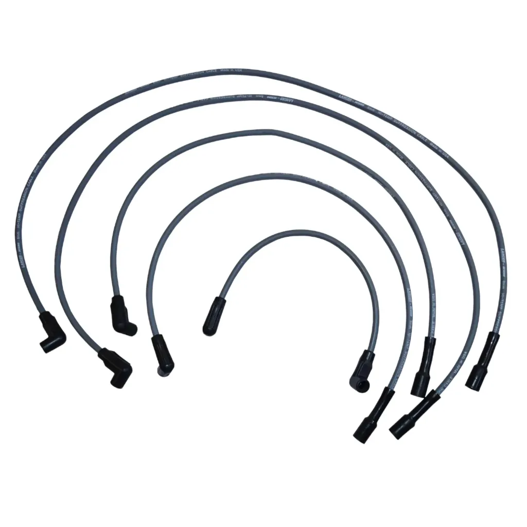 L-4184 - Cables para Bujias Chevrolet S10 2.5LTS. 4 CIL. 85-93  GMC SONOMA 2.5LTS. 4 CIL. 91-93 en KEM