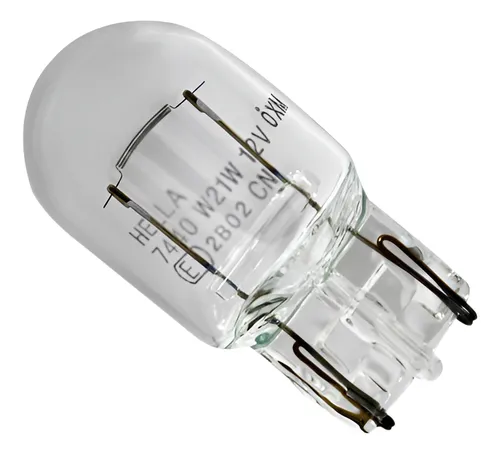 7440 - Foco Pellisco Grande HELLA 12V=21/5 W W3X16q