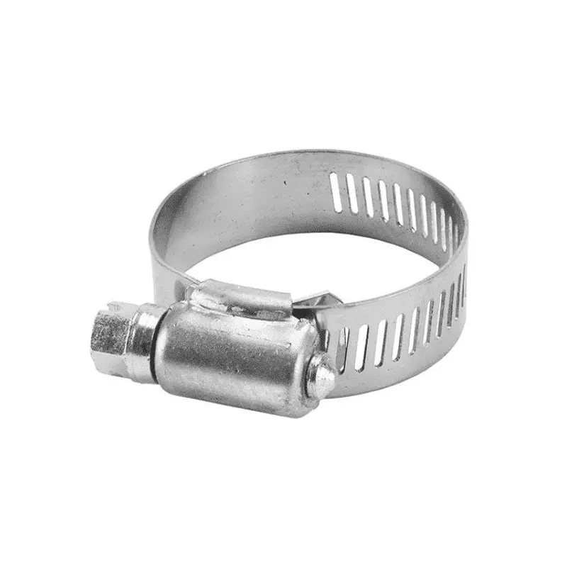 Abrazadera  2" Tipo sin fin no 24