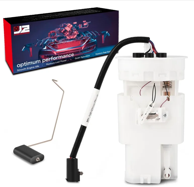 J2-FPM-0258 Módulo de bomba de combustible eléctrica compatible con Jeep Grand Cherokee 4.0L, 5.2L 1995