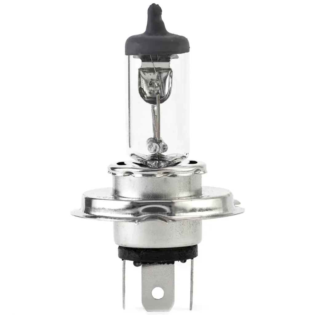 Foco H4 Luminux HW 100-80W 12V 100 & 80W Halogen Bulb for -4 P43t T4.625