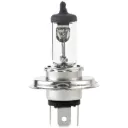 Foco H4 Luminux HW 100-80W 12V 100 & 80W Halogen Bulb for -4 P43t T4.625