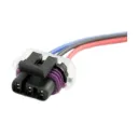 8017 - Arnes Bobina G.M. Chevrolet Chevy, Aveo, Corsa, Neon  CMTAS. Silverado, Cheyenne 3Terminales - #62A