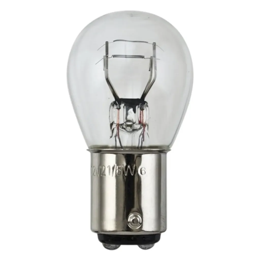 1034 - Foco Bulb 2 polos Patas Disparejas 21/5W - HELLA