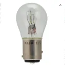1157 - 1034 Foco HELLA bulbs 2 polos patas disparejas