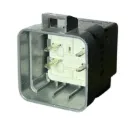12077867 H00 - Relevador Relay 4 pines HELLA  (USA) GM 12077867 Relay, A/C Compressor *Gray