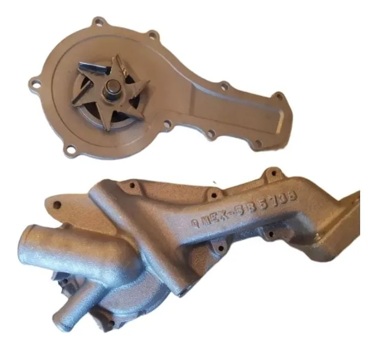 TFCH48083 - Bomba de Agua con base para Chrysler Spirit - Shadow 91-95 - Quezada