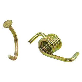 Juego de Clavo Curvo Rojo Ford y Dodge (L) H0160 1009-0708