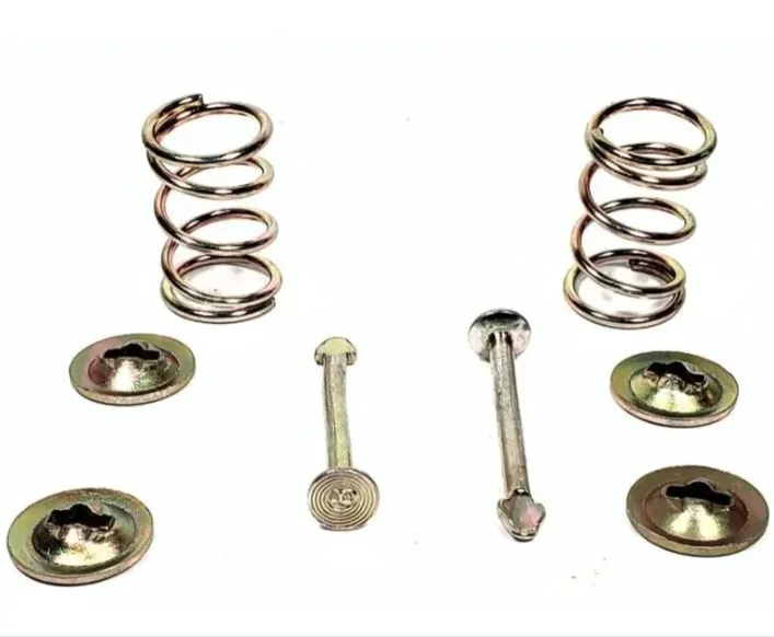 Juego de Clavo Balata #01 Topaz, Chrysler, Nissan PK-IP 50mm (1) H0072 1009-0713