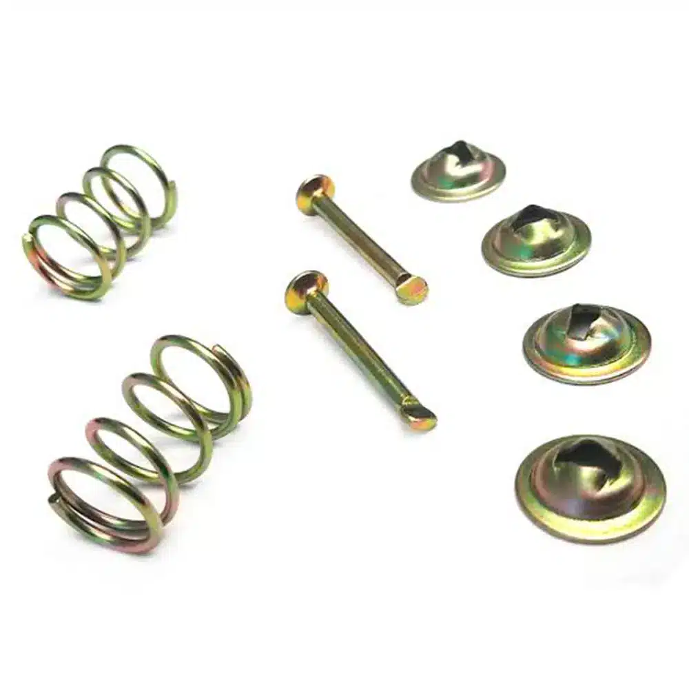 Juego de Clavo Balata #10 Chevy, Monza 37mm H0141E 1009-7570