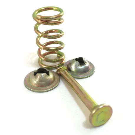 Juego de Clavo Balata #07 Corsar, Golf, Jetta 43mm (7) 1009-4937