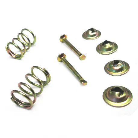 Juego de Clavo Balata #12 Pontiac Matiz 8189