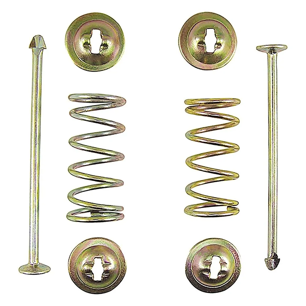 Juego de Clavo Balata Hyno camion de carga (Vastago 66mm, Largo Total 75.5mm)  8390