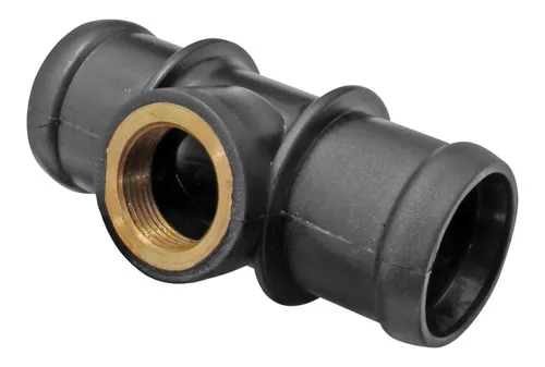 9290  - Toma de agua para Bulbo de temperatura VW CARIBE 33-34mm, ROSCA DE ACERO 22por1.5mm 