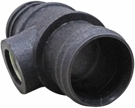 9298  - Toma de agua para Bulbo de temperatura Grande P/Manguera de 1 1/2 Rosca de Laton 22por1.50mm  UNIVERSAL