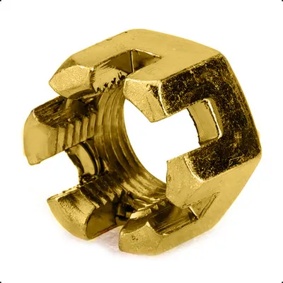 PA042 - Tuerca de Castillo 