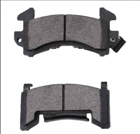 7070A -  Balatas Delanteras Gmc Jimmy 1997  LUSAC  7070-1-154