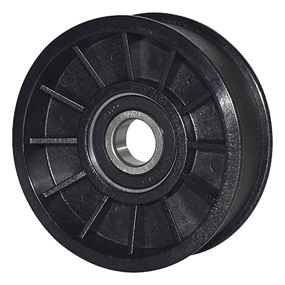 Polea Tensora lisa con guia PUL-F08